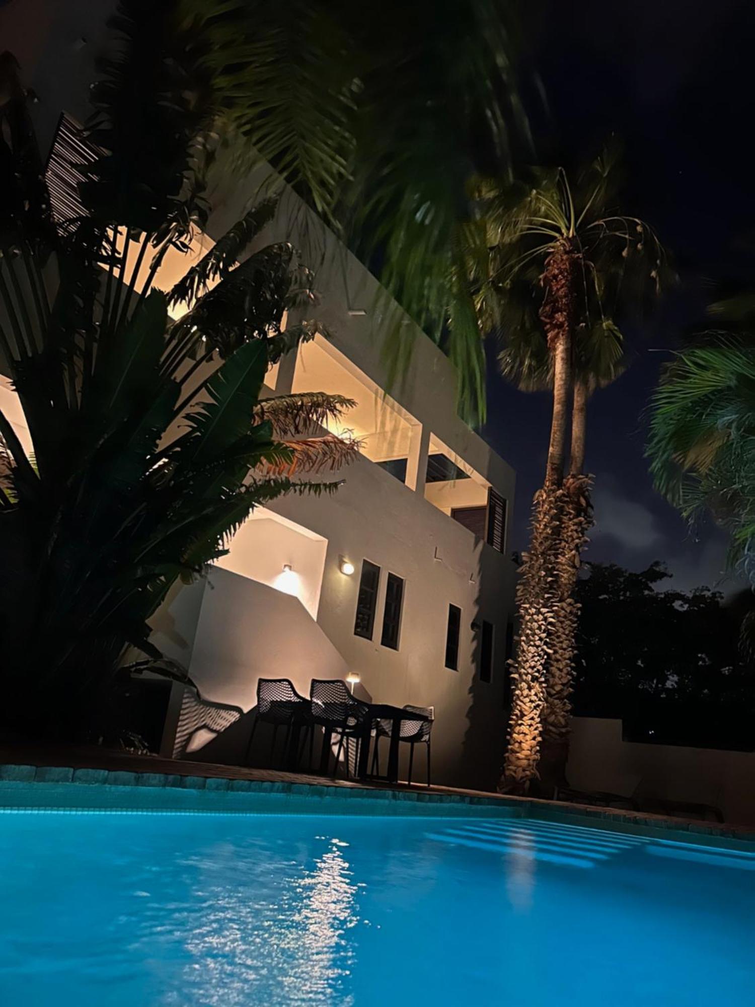 Major. Suites Curacao Willemstad Zewnętrze zdjęcie