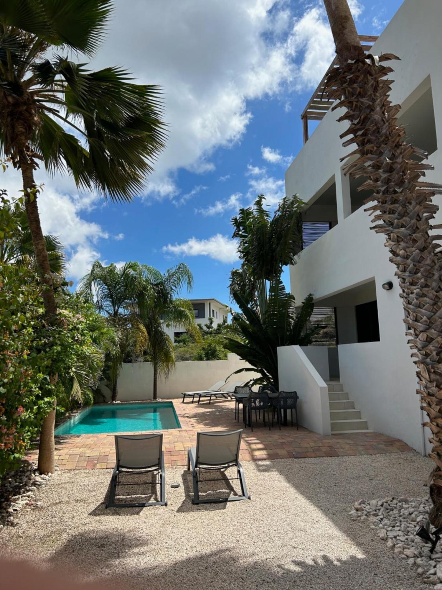 Major. Suites Curacao Willemstad Zewnętrze zdjęcie